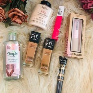 Makeup Bundle